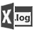 Open W3C extended format log file with Excel